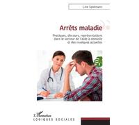 Arrêts maladies (Tascabile) Logiques Sociales