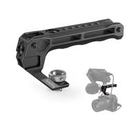 ARRI Style Manico Superiore per Gabbia Fotocamera con Perni di Posizionamento da