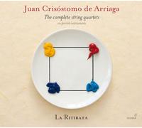 Arriaga - Comp String Quartets