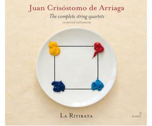 Arriaga - Comp String Quartets