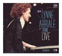 Arriale Lynne - Live (Sacd)