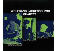 Arriale Lynne / Mike Sharfe / Steve Davis - Wolfgang Lackerschmid Quartet - Cd