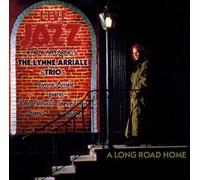 The Lynne Arriale Trio A Long Road Home (CD) Album