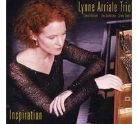 Lynne Arriale Trio Inspiration (CD) Album