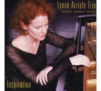 Arriale Lynne Trio - Inspiration - Cd