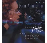 Arriale Lynne Trio - Live At Montreux