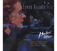 Arriale Lynne Trio - Live At Montreux - Cd