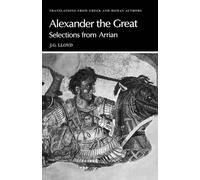 Arrian Arrian: Alexander the Great (Tascabile)