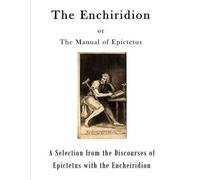 Arrian Epictetus The Enchiridion (Tascabile)