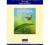 Arriba!: Commuication and Culture [Edizione: Regno Unito]