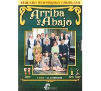 Arriba Y Abajo 2ª Temporada [Import espagnol]