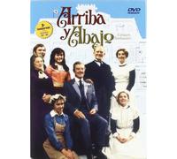 Arriba Y Abajo 3ª Temporada --- IMPORT ZONE 2 ---