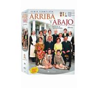 Arriba y Abajo (Upstairs, Downstairs) - Serie Completa (1971) [DVD]
