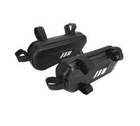 ARRIC Per Benelli TRK502 TRK502X TRK 502 TRK 502X Moto Borsa Laterale Modifica Borsa Triangolo Impermeabile Borsa Da Sella Borsa Manubrio Moto (Color : 1 pair)