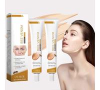 Arricchita con estratto di gif d'api, questa crema antirughe idrata la pelle in modo profondo, migliorando così efficacemente secchezza, linee sottili e altri problemi della pelle (2 pezzi)