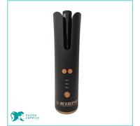 Arriccia capelli automatico KIEPE PROFESSIONAL TOY CURL facile da usare