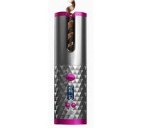 arriccia capelli senza fili automatico arricciacapelli USB wireless ferro onde