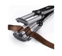BaByliss PRO Curling Iron Ionic 3D Waver 2369TTE piastra triferro per capelli BAB2369TTE 1 pz