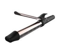 Arricciacapelli Cecotec Bamba Surfcare Epic Curly Sphere Ceramica Tormalina 32mm 120-210°C 10 Impostazioni Ionico Spegnimento Automatico Nero e Bronzo