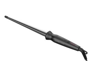 ARRICCIACAPELLI GA.MA Conic Temperatura max 220°C, 5 livelli di regolazione, Riscaldamento rapido, Potenza massima 30 W, in Ceramica, Temperatura max 220,00 °C, 5 temperature, si riscalda in 60.00 s, 