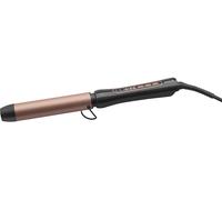 ARRICCIACAPELLI SENCOR SHS 0920BK, LED, Temperatura max 220 °C, 5 livelli temperature, si riscalda in 60 s, Nero, Rame