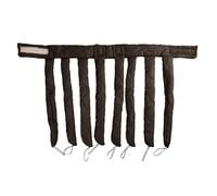 Arricciacapelli Senza Calore, Fascia For Capelli Rimovibile, Bigodini A Calamaro, For Con Onde Grandi, For Dormire(Coffee short)