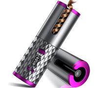 Arricciacapelli Senza Fili Wireless USB Per Onde Arricciacapelli Automatico 34W