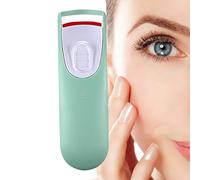 Arricciaciglia Elettrico a Temperatura Regolabile,Riccio e Durevole,Arricciaciglia Riscaldato | Per Donne, Per La Bellezza, Per Il Trucco, Per Viaggio, Per Il Mascara, Per Casa E