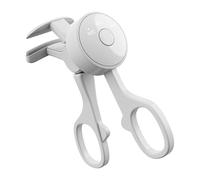 Arricciaciglia Riscaldabile, Arricciaciglia Riscaldabile Ricaricabile, 230mAh Accessori per il Trucco Riutilizzabili e Accessori da Viaggio Compatti