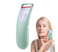 Arricciaciglia Riscaldato A Calore,Riccio e Durevole,Riscaldatore per Ciglia a Calore | Per Donne, Per La Bellezza, Per Il Trucco, Per Viaggio, Per Il Mascara, Per Casa E