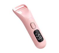 Arricciaciglia Riscaldato Strumenti Per Trucco Ricaricabili USB | Arricciaciglia A Riscaldamento Per Ragazze Principianti Casa Viaggio Matrimonio Eventi