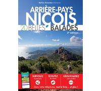 Arrière-Pays Niçois : 20 Belles Balades