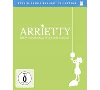 Arrietty - Die wundersame Welt der Borger