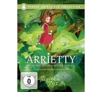 Arrietty - Die wundersame Welt der Borger - Studio Ghibli Collection
