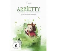 Arrietty - Die wundersame Welt der Borger - White Edition