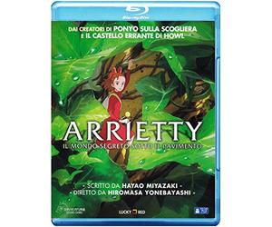 Arrietty - Il mondo segreto sotto il pavimento