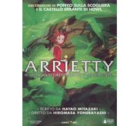 Arrietty - Il mondo segreto sotto il pavimento (DVD) Cartoni Animati