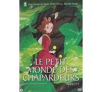 Le Petit Monde des Chapardeurs - DVD (DVD)