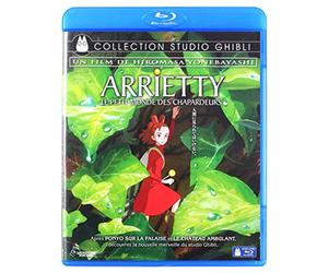 Arrietty, le petit monde des chapardeurs