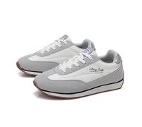 ARRIGO BELLO Scarpe Donna Sneakers Running Ginnastica Eleganti Casual Corsa Palestra Camminare Comode Sportive Taglia 36-41(A-Grigio,41)