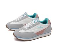 ARRIGO BELLO Scarpe Donna Sneakers Running Ginnastica Eleganti Casual Corsa Palestra Camminare Comode Sportive Taglia 36-41(A-Verde,41)