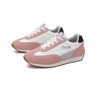 ARRIGO BELLO Scarpe Donna Sneakers Running Ginnastica Eleganti Casual Corsa Palestra Camminare Comode Sportive Taglia 36-41(A-Rosa,40)