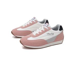 ARRIGO BELLO Scarpe Donna Sneakers Running Ginnastica Eleganti Casual Corsa Palestra Camminare Comode Sportive Taglia 36-41(A-Rosa,36)