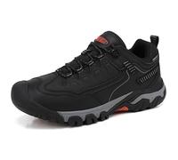 ARRIGO BELLO Scarpe Trekking Uomo Montagna Escursionismo Sneaker EU 41-46 | Puntale Rinforzato,Antiscivolo,Traspiranti,per Camminate su Brevi e Lunghe Distanze,per Tutte le Stagioni,Sport All'aperto