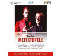 Mefistofele (Blu-ray) Boito Arrigo