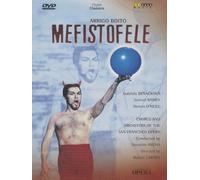 Arrigo Boito - Mefistofele (+booklet)