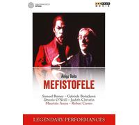 Arrigo Boito - Mefistofele - Dvd