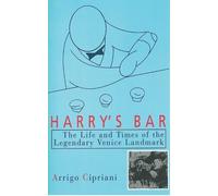 Arrigo Cipriani Harry's Bar (Copertina rigida)