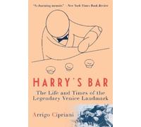 Arrigo Cipriani Harry's Bar (Tascabile)