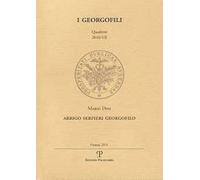Arrigo Serpieri georgofilo